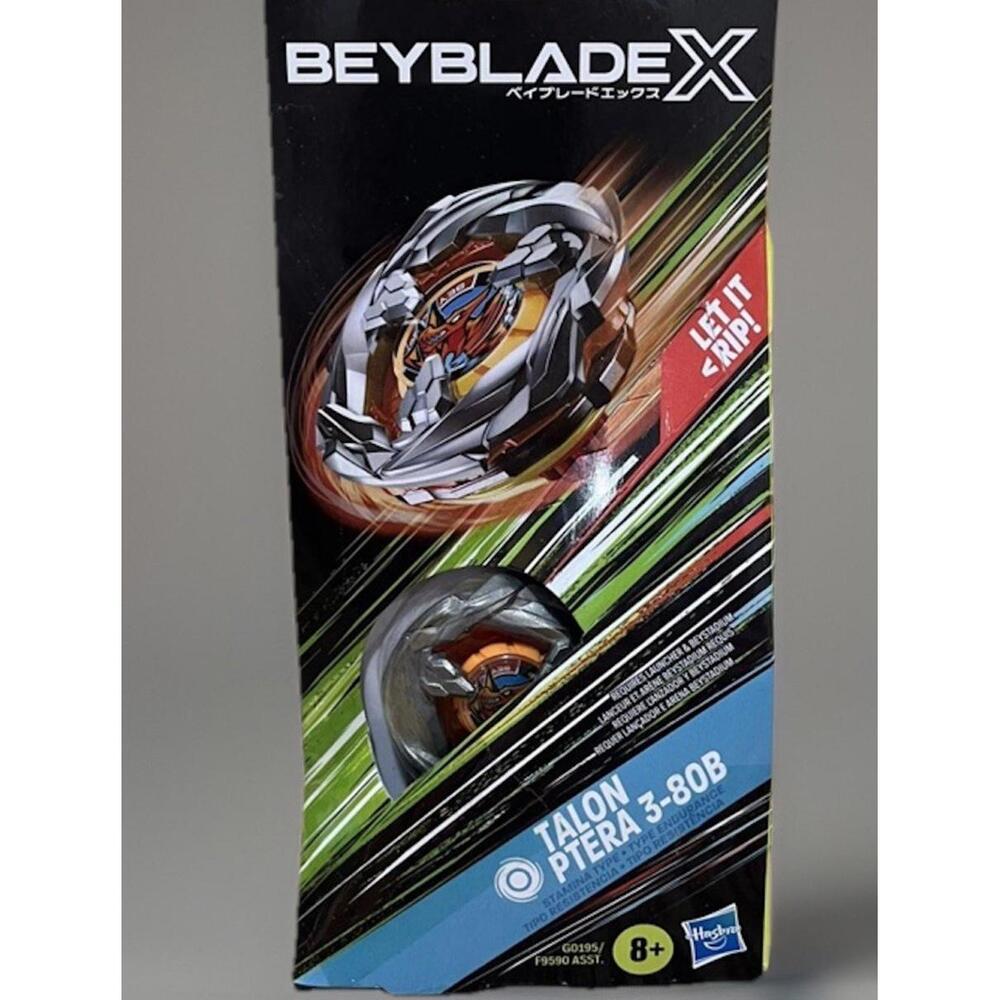 Hasbro Takara Tomy BEYBLADE X Talon Ptera 3-80B